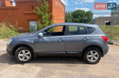 Позашляховик / Кросовер Nissan Qashqai 2008 в Києві