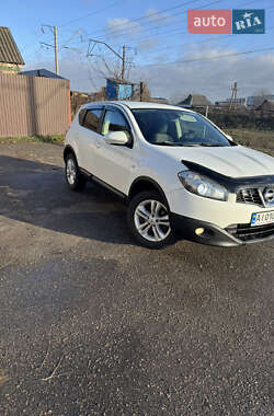 Позашляховик / Кросовер Nissan Qashqai 2011 в Білій Церкві