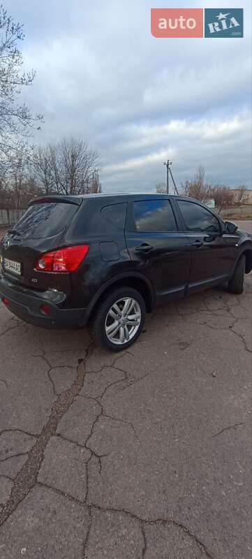 Внедорожник / Кроссовер Nissan Qashqai 2007 в Александрие