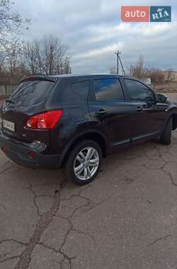 Позашляховик / Кросовер Nissan Qashqai 2007 в Олександрії