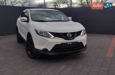 Позашляховик / Кросовер Nissan Qashqai 2014 в Трускавці