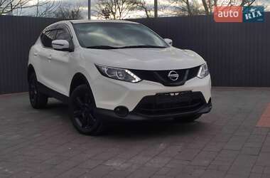 Позашляховик / Кросовер Nissan Qashqai 2014 в Трускавці