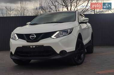 Позашляховик / Кросовер Nissan Qashqai 2014 в Трускавці