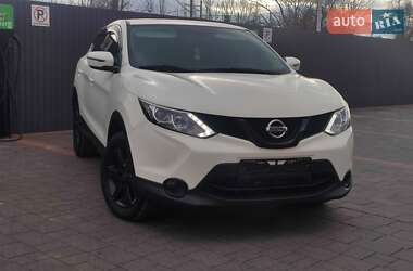 Позашляховик / Кросовер Nissan Qashqai 2014 в Трускавці