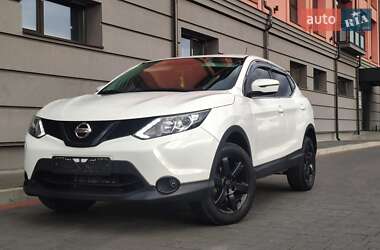 Позашляховик / Кросовер Nissan Qashqai 2014 в Трускавці