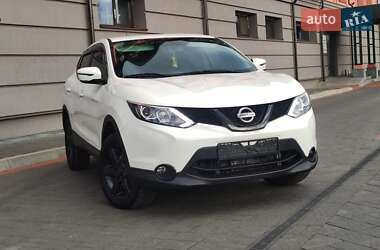 Позашляховик / Кросовер Nissan Qashqai 2014 в Трускавці