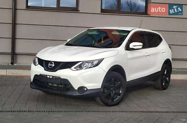 Позашляховик / Кросовер Nissan Qashqai 2014 в Трускавці