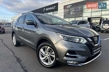 Nissan Qashqai 2017