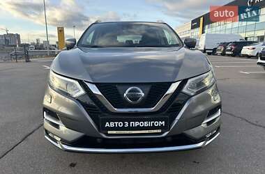 Внедорожник / Кроссовер Nissan Qashqai 2017 в Киеве