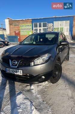 Позашляховик / Кросовер Nissan Qashqai 2012 в Вінниці