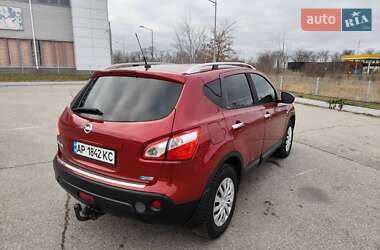 Позашляховик / Кросовер Nissan Qashqai 2010 в Запоріжжі