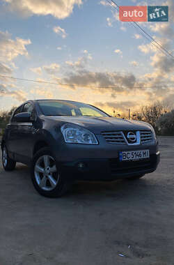 Nissan Qashqai 2009