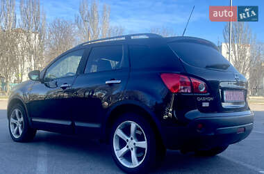 Внедорожник / Кроссовер Nissan Qashqai 2009 в Запорожье