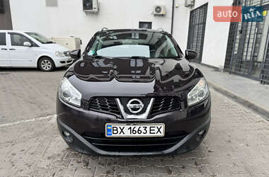 Позашляховик / Кросовер Nissan Qashqai 2010 в Києві