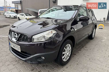 Nissan Qashqai 2010