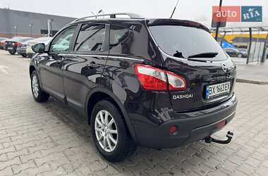 Позашляховик / Кросовер Nissan Qashqai 2010 в Києві