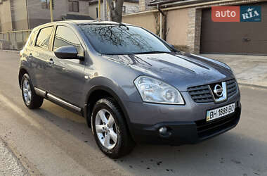 Позашляховик / Кросовер Nissan Qashqai 2007 в Одесі