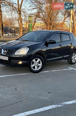 Nissan Qashqai 2008