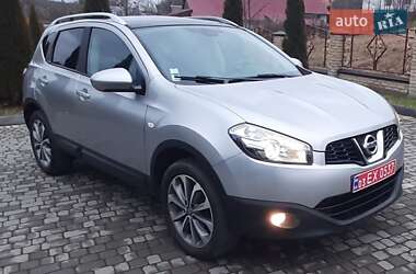 Позашляховик / Кросовер Nissan Qashqai 2010 в Львові