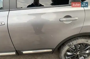 Nissan Qashqai 2012