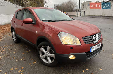 Позашляховик / Кросовер Nissan Qashqai 2007 в Києві