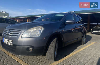 Позашляховик / Кросовер Nissan Qashqai 2009 в Львові