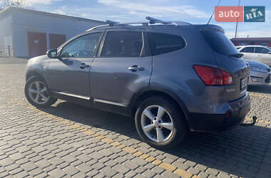 Позашляховик / Кросовер Nissan Qashqai 2009 в Львові