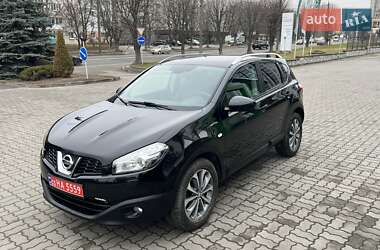 Позашляховик / Кросовер Nissan Qashqai 2011 в Луцьку