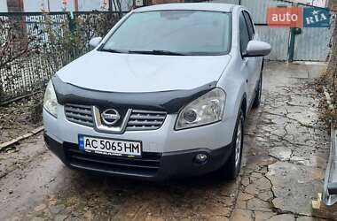 Позашляховик / Кросовер Nissan Qashqai 2008 в Луцьку