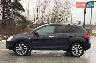 Позашляховик / Кросовер Nissan Qashqai 2009 в Гощі