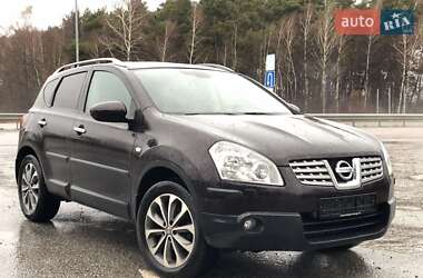 Nissan Qashqai 2009