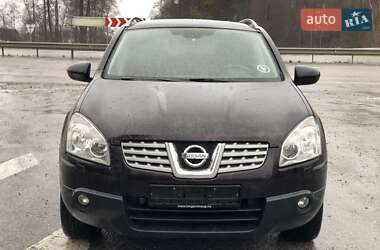 Позашляховик / Кросовер Nissan Qashqai 2009 в Гощі