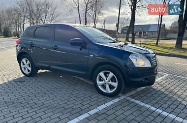 Позашляховик / Кросовер Nissan Qashqai 2009 в Коломиї