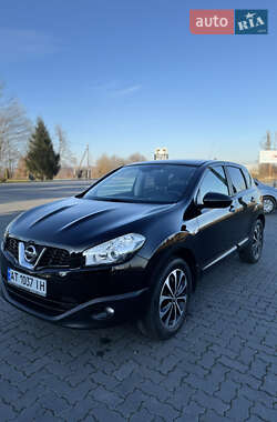 Nissan Qashqai 2012