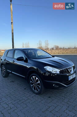 Внедорожник / Кроссовер Nissan Qashqai 2012 в Коломые