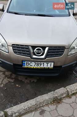 Nissan Qashqai 2008