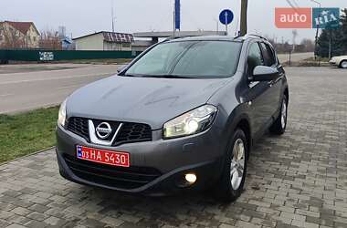 Позашляховик / Кросовер Nissan Qashqai 2012 в Миргороді