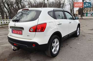 Внедорожник / Кроссовер Nissan Qashqai 2009 в Новоархангельске