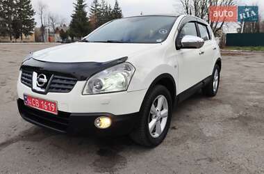 Позашляховик / Кросовер Nissan Qashqai 2009 в Новоархангельську