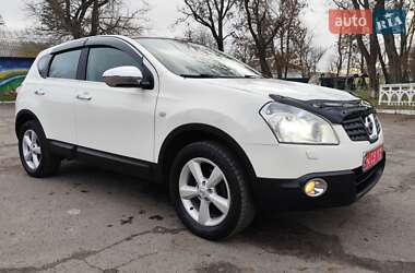 Внедорожник / Кроссовер Nissan Qashqai 2009 в Новоархангельске