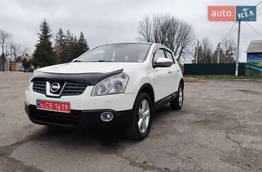 Внедорожник / Кроссовер Nissan Qashqai 2009 в Новоархангельске