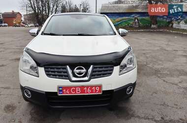 Внедорожник / Кроссовер Nissan Qashqai 2009 в Новоархангельске