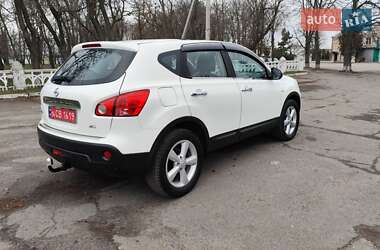 Внедорожник / Кроссовер Nissan Qashqai 2009 в Новоархангельске