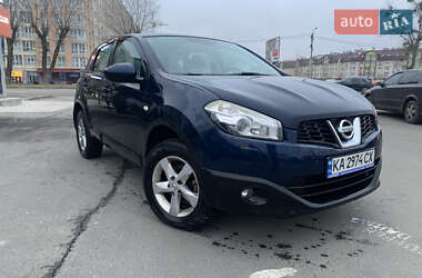 Позашляховик / Кросовер Nissan Qashqai 2011 в Софіївській Борщагівці