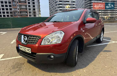 Nissan Qashqai 2008