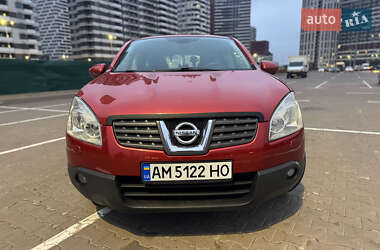 Позашляховик / Кросовер Nissan Qashqai 2008 в Києві