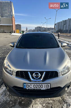 Nissan Qashqai 2010