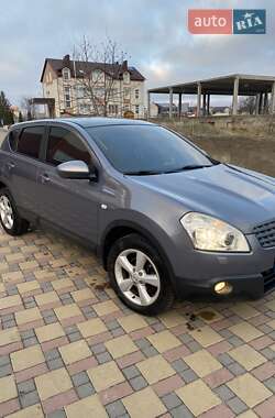 Nissan Qashqai 2008