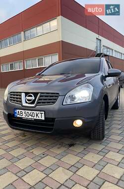 Внедорожник / Кроссовер Nissan Qashqai 2008 в Гайсине