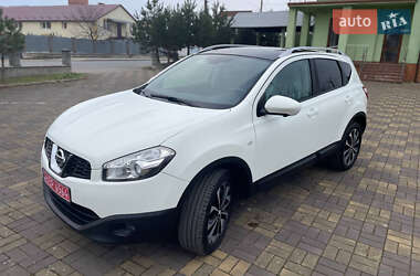 Внедорожник / Кроссовер Nissan Qashqai 2012 в Львове